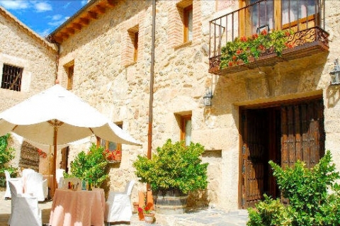 Hotel Navafria Hotel Navafria